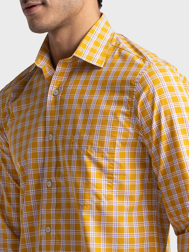 ColorPlus Yellow Shirt