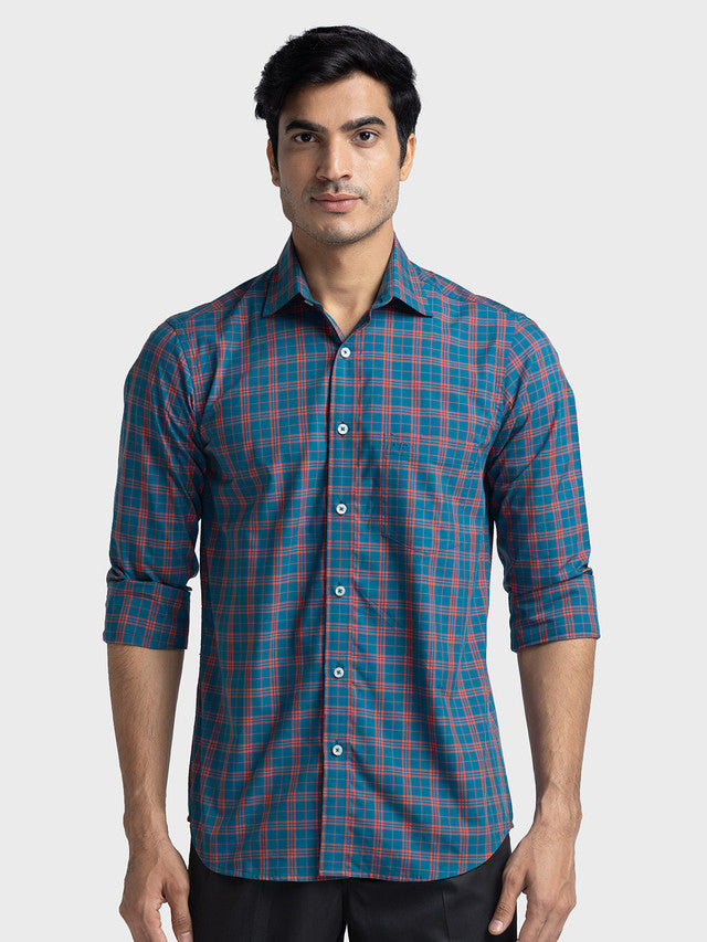 ColorPlus Blue Shirt