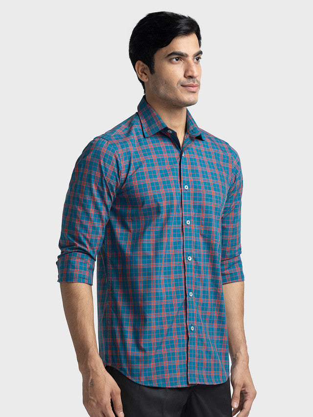 ColorPlus Blue Shirt