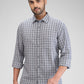 Colorplus Grey Casual Shirt 