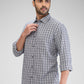 Colorplus Grey Casual Shirt 