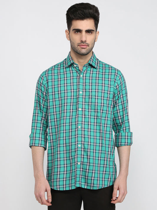 Colorplus Green Shirt