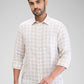 Colorplus Beige Casual Shirt 