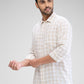 Colorplus Beige Casual Shirt 