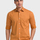 Colorplus Brown Casual Shirt 