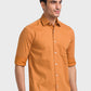 Colorplus Brown Casual Shirt 