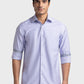 Colorplus Purple Casual Shirt 