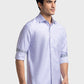 Colorplus Purple Casual Shirt 