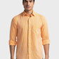 Colorplus Orange Casual Shirt 