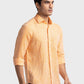 Colorplus Orange Casual Shirt 