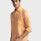 Colorplus Orange Casual Shirt 