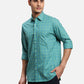 Colorplus Green Casual Shirt 