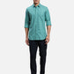 Colorplus Green Casual Shirt 