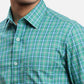 Colorplus Green Casual Shirt 