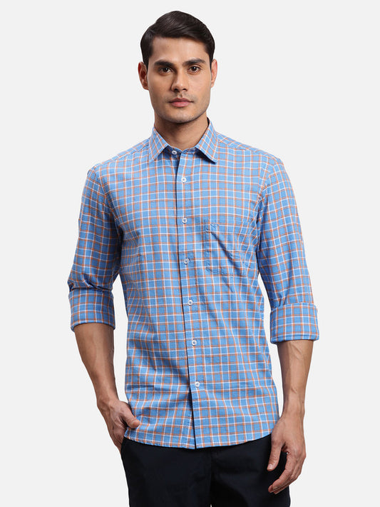 Colorplus Blue Shirt