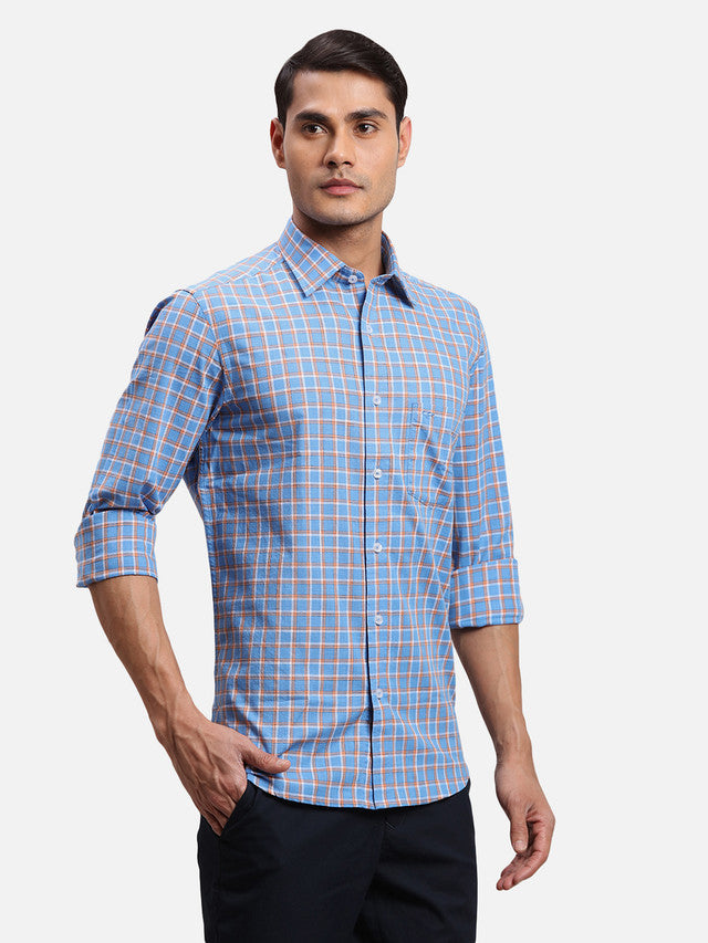 Colorplus Blue Shirt