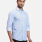 Colorplus Blue Casual Shirt 