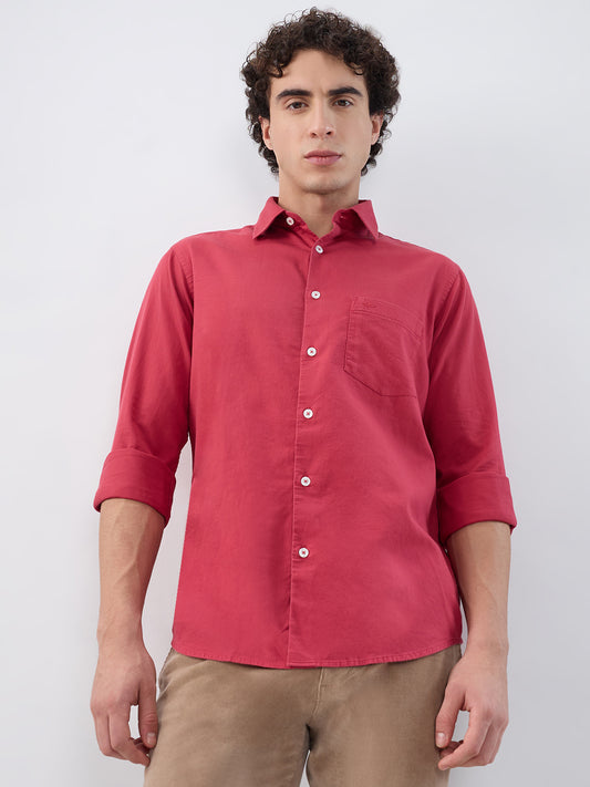 Colorplus Red Shirt 
