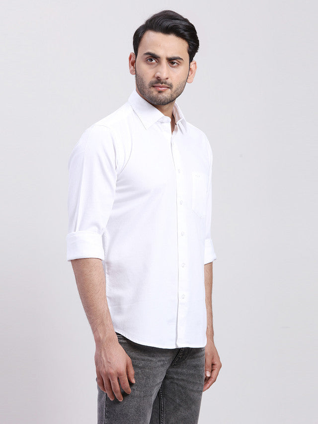 ColorPlus White Shirt