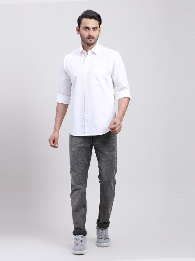 ColorPlus White Shirt