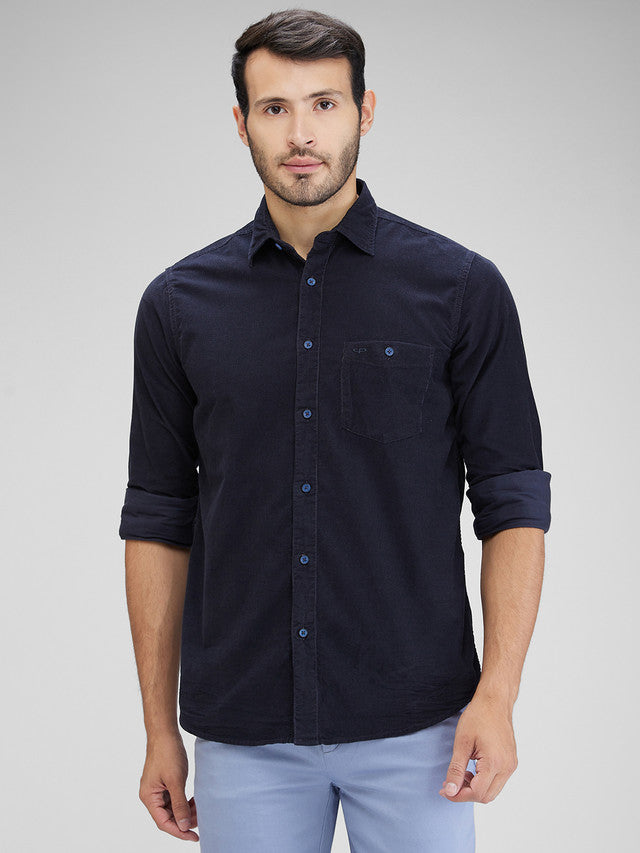 Colorplus Blue Casual Shirt 