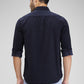 Colorplus Blue Casual Shirt 