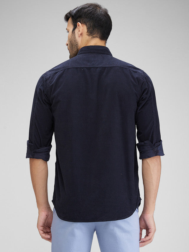 Colorplus Blue Casual Shirt 