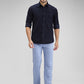 Colorplus Blue Casual Shirt 