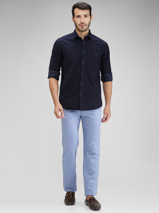 Colorplus Blue Casual Shirt 