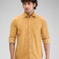 Colorplus Beige Casual Shirt 