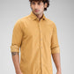 Colorplus Beige Casual Shirt 