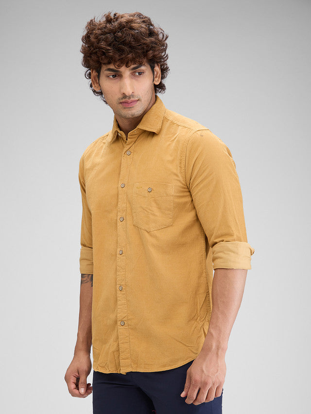 Colorplus Beige Casual Shirt 