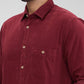 Colorplus Maroon Casual Shirt 