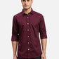 Colorplus Purple Casual Shirt 