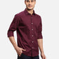 Colorplus Purple Casual Shirt 