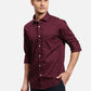 Colorplus Purple Casual Shirt 