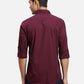 Colorplus Purple Casual Shirt 