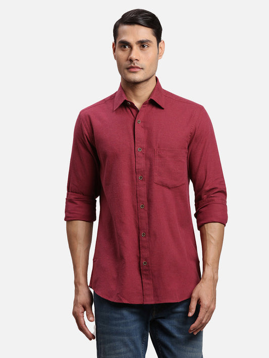 ColorPlus Red Shirt