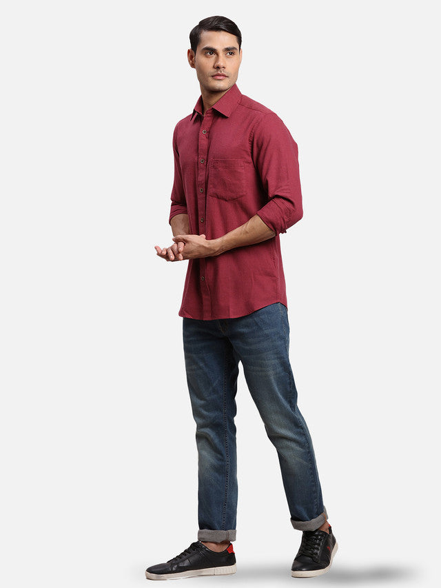 ColorPlus Red Shirt