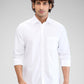 Colorplus White Casual Shirt 