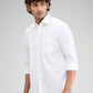 Colorplus White Casual Shirt 