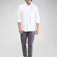 Colorplus White Casual Shirt 