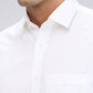 Colorplus White Casual Shirt 