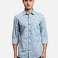 Colorplus Blue Casual Shirt 