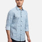 Colorplus Blue Casual Shirt 