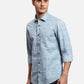 Colorplus Blue Casual Shirt 