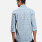 Colorplus Blue Casual Shirt 