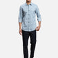 Colorplus Blue Casual Shirt 