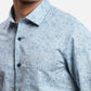 Colorplus Blue Casual Shirt 