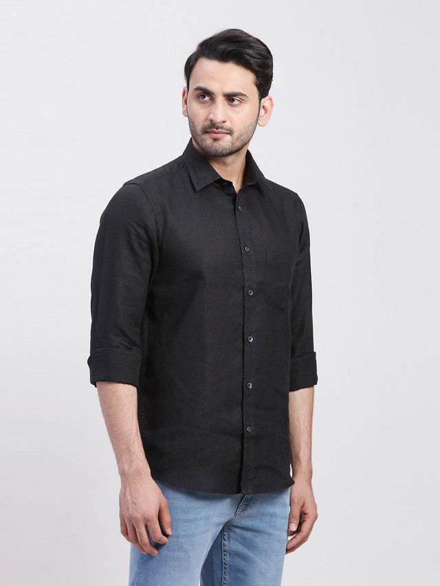 ColorPlus Black Shirt